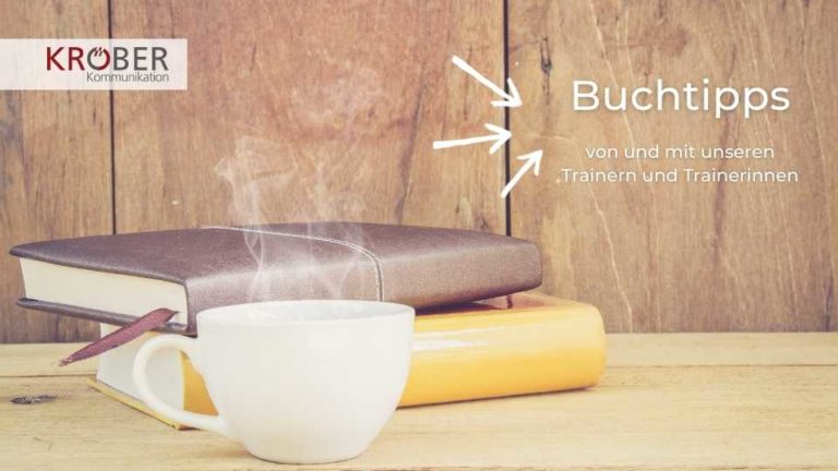 Beitragsbild für die Buchtipps der Trainer